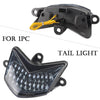 Kawasaki Ninja ZX10R LED Brake Turn Signal Tail Light (2004-2005)