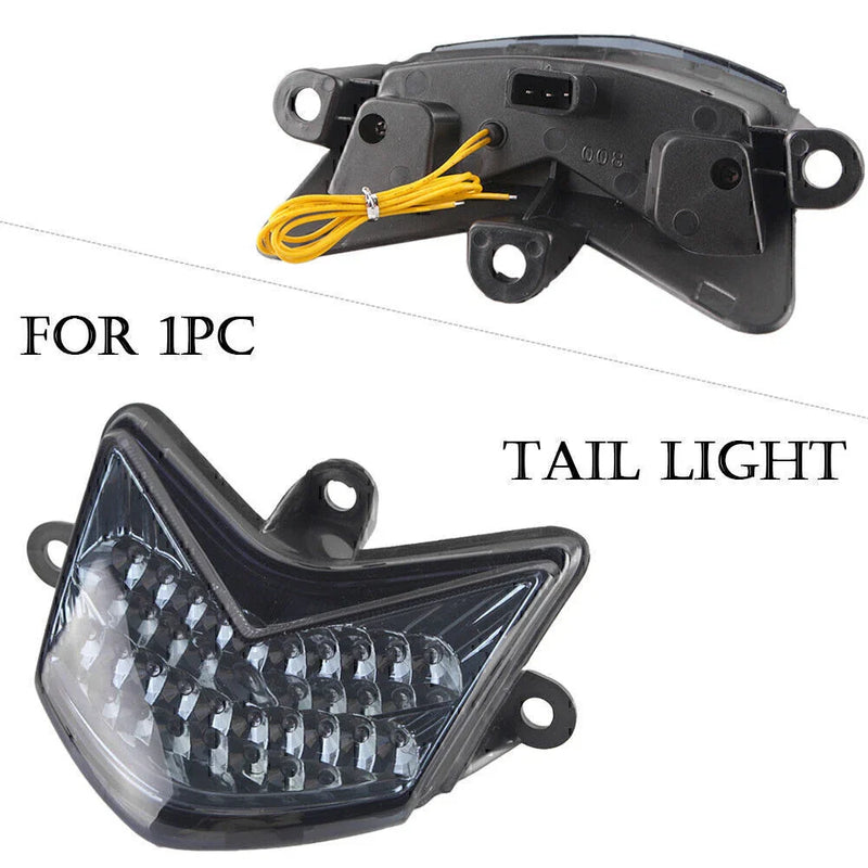 Kawasaki Ninja ZX10R LED Brake Turn Signal Tail Light (2004-2005)