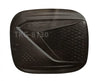 Toyota Fortuner Black Gas Tank Fuel Cap Cover (2015-2019)