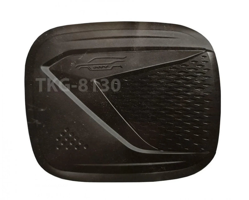 Toyota Fortuner Black Gas Tank Fuel Cap Cover (2015-2019)