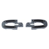 Harley Softail Low Rider Fat Boy Driver Footpegs (2018-2025)