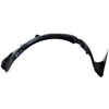 Set of 2 Fender Liner For Hyundai Accent 2012-2014 Front
