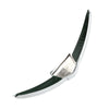 Honda GL1800 Goldwing Chrome Front Fender Tip Trim (2018-2021)