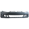 Front Bumper Cover For 2010-2014 Golf Jetta Wagon Primed