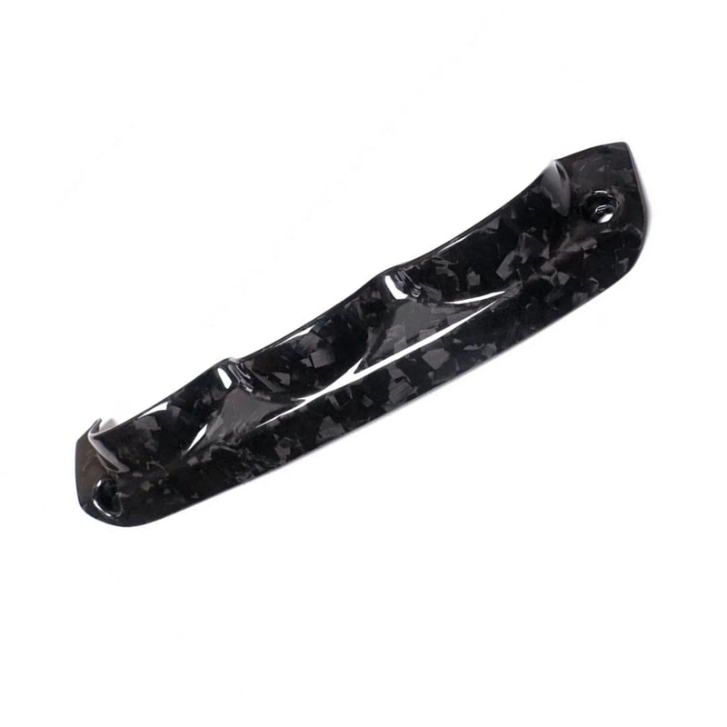 Triumph Rocket 3 (2020-2022) Carbon Fiber Plenum Cover Trim