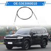 Toyota Land Cruiser Hood Release Cable