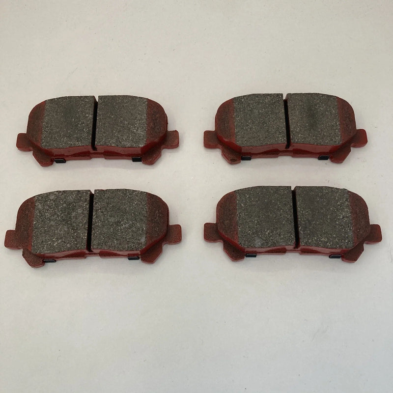 Toyota Hiace GDH GRH Rear Brake Pads