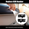 Hyundai Sonata Front Left Right Interior Door Handles (2005-2008)