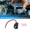 Chrysler Dodge Manifold Pressure Sensor with Connector (2005-2010)