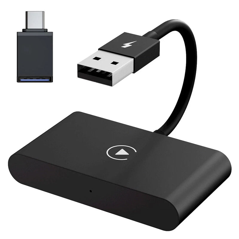 Factory Wired Carplay for iPhone to Carplay Connect Wireless Adapter