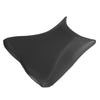 Kawasaki Ninja Z400 Front Seat Cushion Thick PU Black (2018-2021)