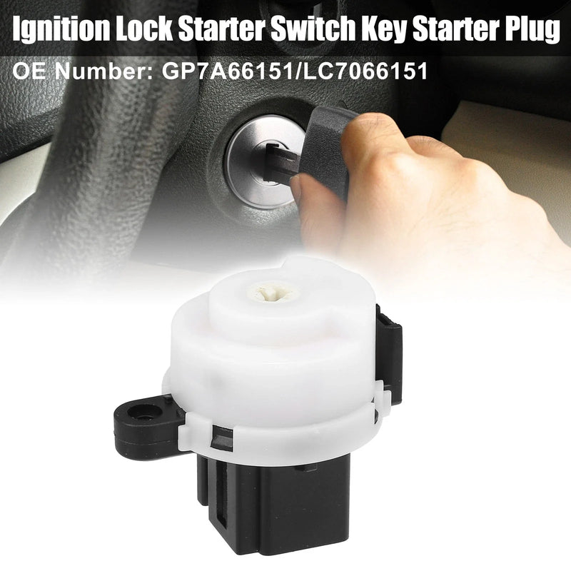 Ford Ranger Ignition Lock Starter No.GP7A66151 (2002-2012)