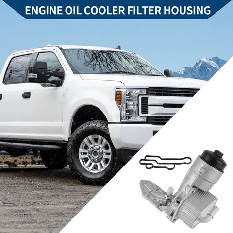 Ford Ranger Oil Filter Housing with Sensors (2005-2024)