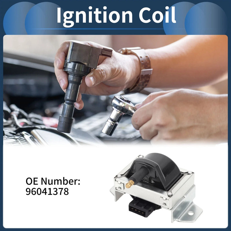 Citroen AX Ignition Coil Pack (1986-1997)