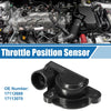 GMC P3500 Base 7.4L V8 Gas (1994-1997) Black Throttle Position Sensor