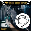 Dodge Caliber 2007 ABS Wheel Speed Sensor (2007)