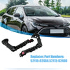 Toyota Corolla Front Bumper Bracket (2003-2008)