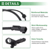 Buick Gl8 ABS Wheel Speed Sensor / Wheel Speed Sensor (2017–2017)