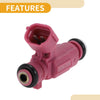 Hyundai Accent GLS, GS, SE 1.6L L4 Fuel Injector (2000-2005)