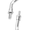 Kawasaki Z1 Z1000 Z900 Mirrors Pair 2 x Bars (1972-1976)