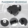 BUICK CENTURY HVAC Heater Blend Door Actuator (1997-2005)