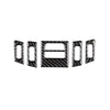 BMW 3 Series E90 E92 Interior Carbon Fiber Center Air Outlet Vent Trim fit