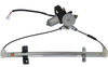 Suzuki Grand Vitara Rear Right Window Regulator with Motor (1998-2005)