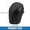 Toyota Camry Gear Shifting Knob Cover Trim 2018-2023 PU Leather Black