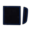 Dodge Challenger Cup Holder Mat Gate Slot Pad Kit (2015-2023)