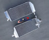 YAMAHA YZ250F YZF250 2014-2016 Aluminum Radiator & Hose ( Blue)