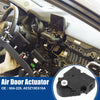 Ford Fusion (Fits 2006-2012) - Metal Black, 1 Pcs Air Door Actuator