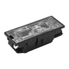 Renault Master, Megane, Trafic, Clio, Laguna Rear Number Plate Light (2001-2023)