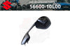 Suzuki GSX1300R Hayabusa Left Hand Mirror