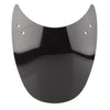 Harley Softail Breakout Street Rod (2006-2007) Black Front Windshield