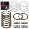 Honda Shadow Spirit 750 Clutch Friction Steel Plates Kit (2007–2014)