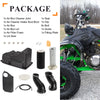 Yamaha Warrior 350 YFM350X Air Filter Complete (1987–2004)