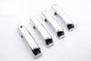 Ford F150 (2015-2019) 4 x ABS Triple Chrome Door Handle Cover Trim