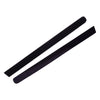 Kia Cerato K3 Forte Black Door Pillar Post Cover Set (2014-2018)