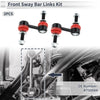 SUBARU B9 TRIBECA (2006-2007) - 2 Pcs Front Stabilizer Bar Links