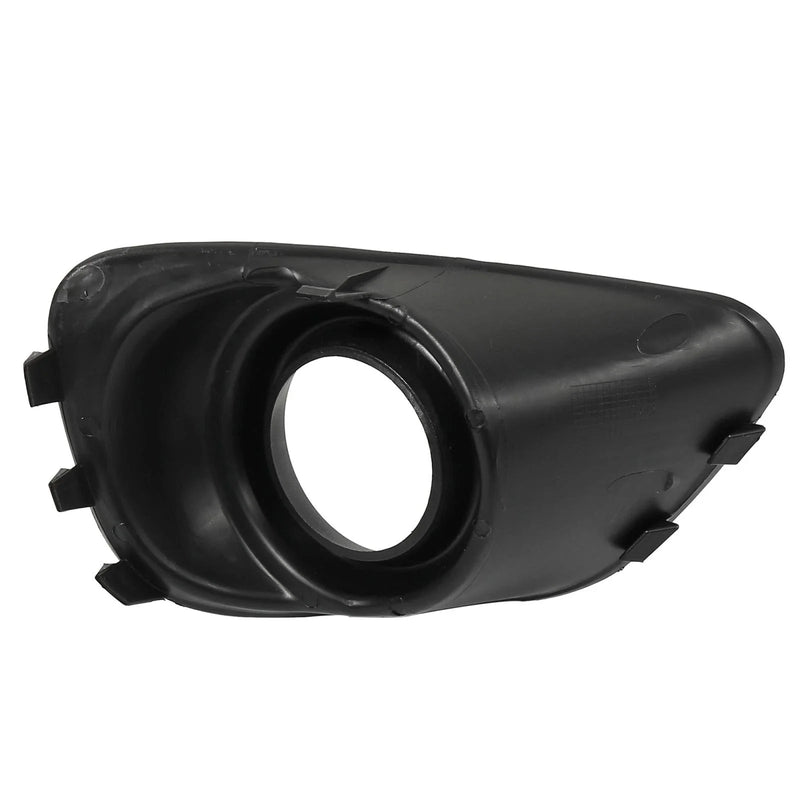 Jeep Compass Left Right Fog Light Grille Covers (2017-2023)
