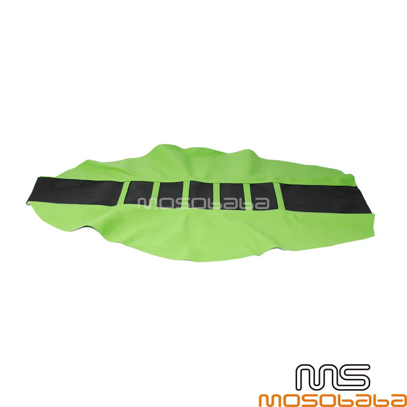 Kawasaki KXF Ribbed Gripper Seat Cover 800x460mm