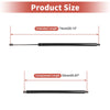 Honda Odyssey (2005-2010) Gas Struts Black 2 x Rear Hatch Lift Supports
