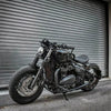 Triumph Bobber Black Front Fender Mudguard (2018)