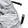 Suzuki Katana GSXR 600 750 1000 TL1000R Black & Silver Motorcycle Cover