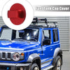 Suzuki Jimny JB64 JB74 (2019-2022) Red Fuel Tank Cap Cover