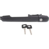Dodge Sprinter 2500 / 3500 Rear Black Exterior Door Handle (2003-2006)