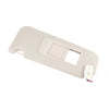 BMW F10 F18 (2011-2016) Beige 1pc Front Left Sunvisor