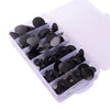 Toyota Scion Bonnet Insulation Mat Fastener Clips (Fits Various Models)