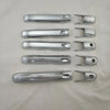 Honda CRV 2003-2006 ABS Chrome Door Handle Frame Cover Trim (10 pcs)
