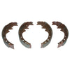 Toyota Hilux LN56 LN65 LN85 LN86 RN85 YN56 YN57 Rear Drum Brake Shoes Set (1980-2005)